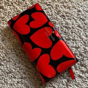 Kate spade ♠️ beautiful wallet ♠️